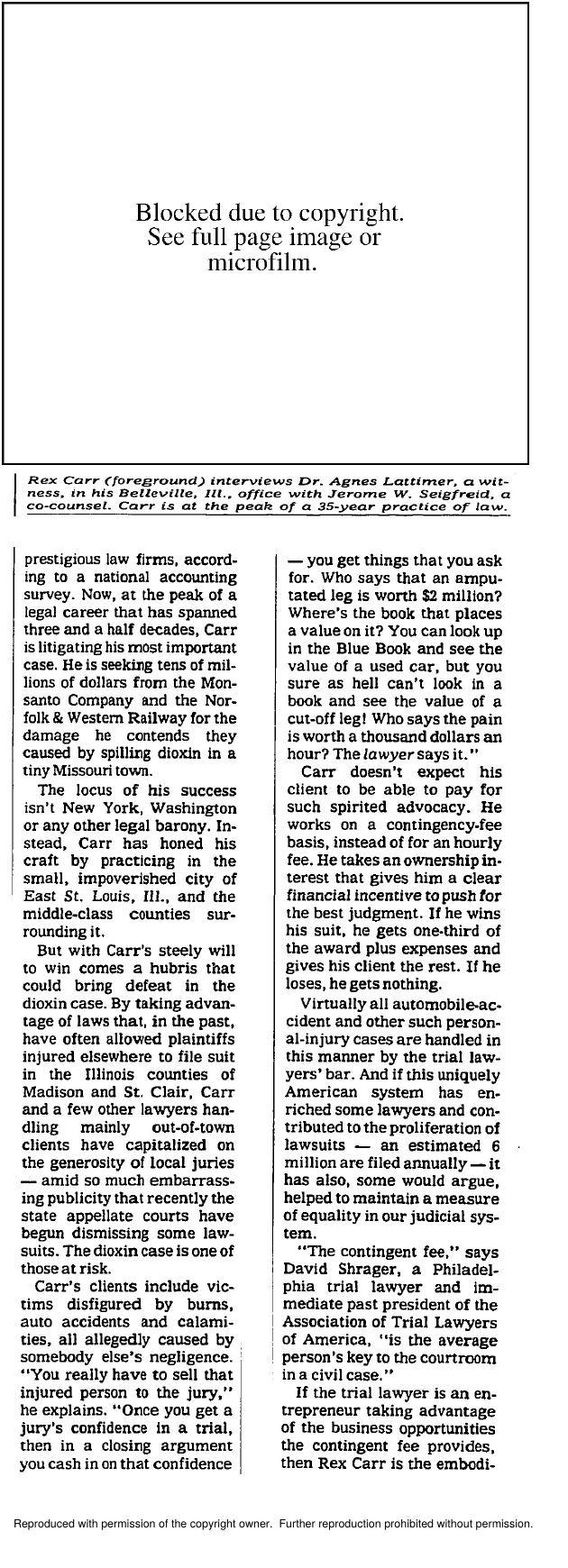 Betting on the Verdict — page 2